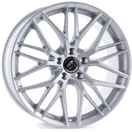 Damina Performance DM08 8,5 x 20 5 x 112 ET35 MB66,6 Silber
