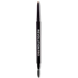 Revolution Pro Microblading Precision Eyebrow Pencil Augenbrauenstift 04 g MEDIUM BROWN