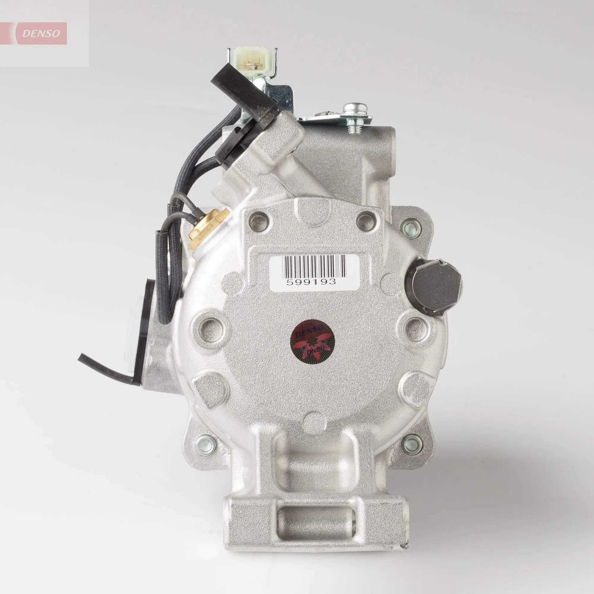 DENSO Kompressor, Klimaanlage dcp49001 für DAIHATSU
