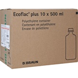B. Braun GELAFUNDIN ISO 40 mg/ml Ecoflac plus Infusionslsg.
