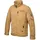 Brandit Textil Ripstop Fleecejacke braun S