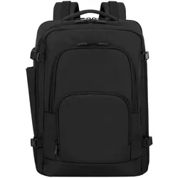 Rivacase 8461 Tegel-ECO Laptop Reiserucksack 17.3 ”, schwarz