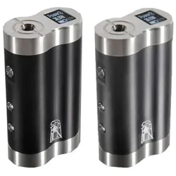 Dicodes Dani 21700 100W TC Mod Akkuträger Schwarz