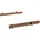 Bosch Clip-Vollauszug HEZ638070 braun