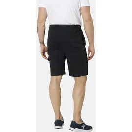 Jan Vanderstorm Sweatbermuda HARTHAKNUT schwarz- 68/70