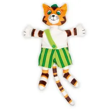 Trötsch Verlag Pettersson und Findus Handpuppe Findus (11525N)
