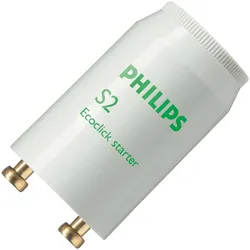 PHILIPS | Starter für Beleuchtung TL S2 | 4 - 22W