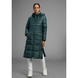 KangaROOS KANGAROOS, Steppmantel mit abnehmbarer Kapuze