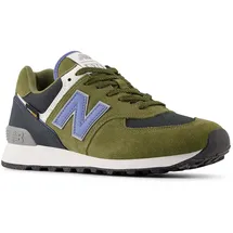 New Balance 574 Herren Wakame/Fairweather Blue 40,5