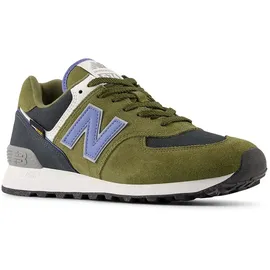 New Balance 574 Herren Wakame/Fairweather Blue 40,5
