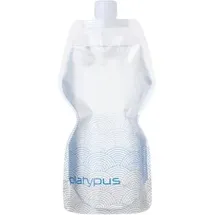 Platypus Platy Soft Bottle (Größe 1,0l, blau)