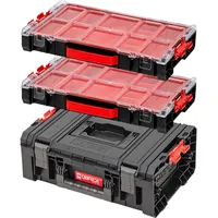 QBRICK SYSTEM PRO Technician Case 2.0 Werkzeugkasten Set 2x