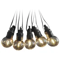 V-Tac Solar Lichterkette - 12m - IP44 - 0.5W-