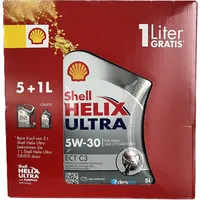 Shell Helix Ultra ECT C3 550054065 5W-30 6 l