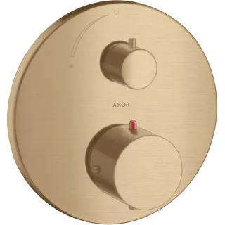 Hansgrohe Axor Starck Thermostat Unterputz mit Absperrventil,