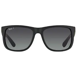 Ray Ban Justin RB4165 622/T3 55-16 matte black/grey