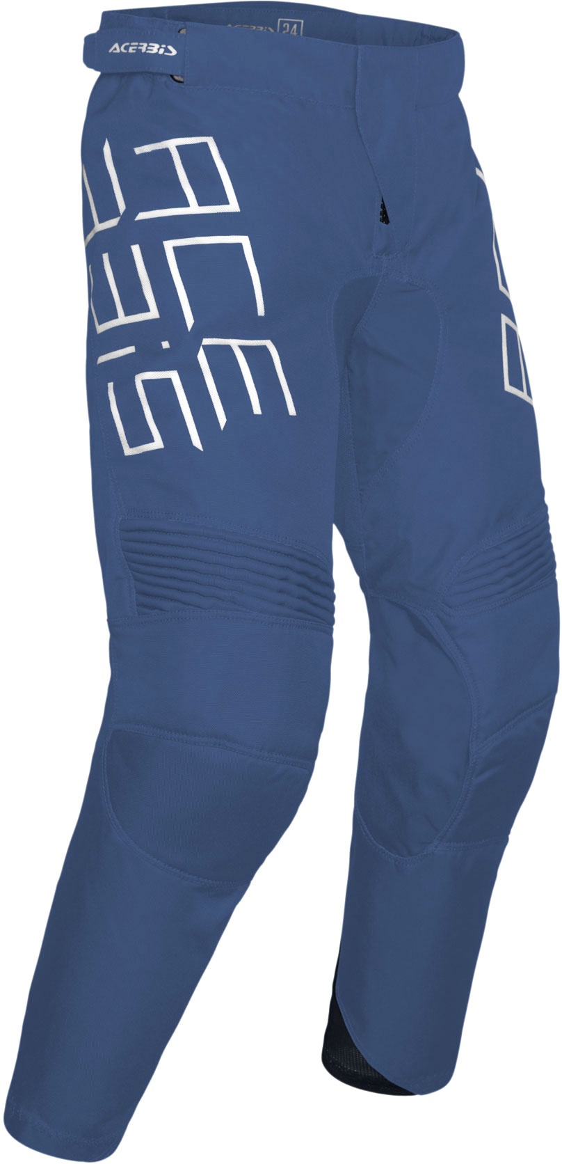 Acerbis MX Track, pantalon textile enfants - Bleu Foncé - 22