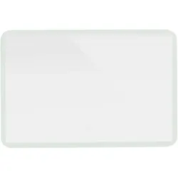 ML-Design LED Badspiegel mit Beleuchtung Badezimmerspiegel Touch Wandspiegel Glas 90x60 cm