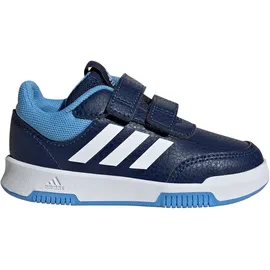 adidas Tensaur Hook and Loop Dark Blue/Cloud White/Blue Burst 26
