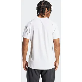 adidas Own the Run T-Shirt White 2XL