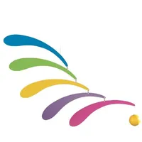 Flensted Mobiles - Flowing Rhythm, Regenbogen - Mobile -