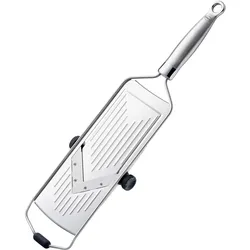 Rösle Hobel mit V-Klinge Griff Edelstahl