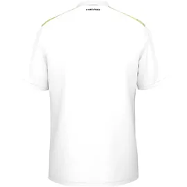 Head Racket Head Topspin T-Shirt Boys, Print Vision m/lightlime - 128