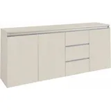 Home Affaire Magic 200 x 81 x 40 cm kaschmir matt
