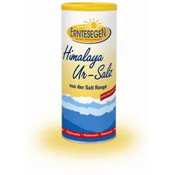 Erntesegen Himalaya Ur-Salz feinkörnig Dose