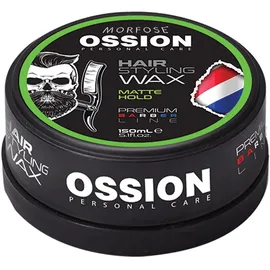 Morfose Ossion Premium Barber Hair Wax Matt 150 ml