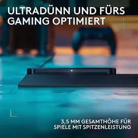 Logitech POWERPLAY 2 Schwarz