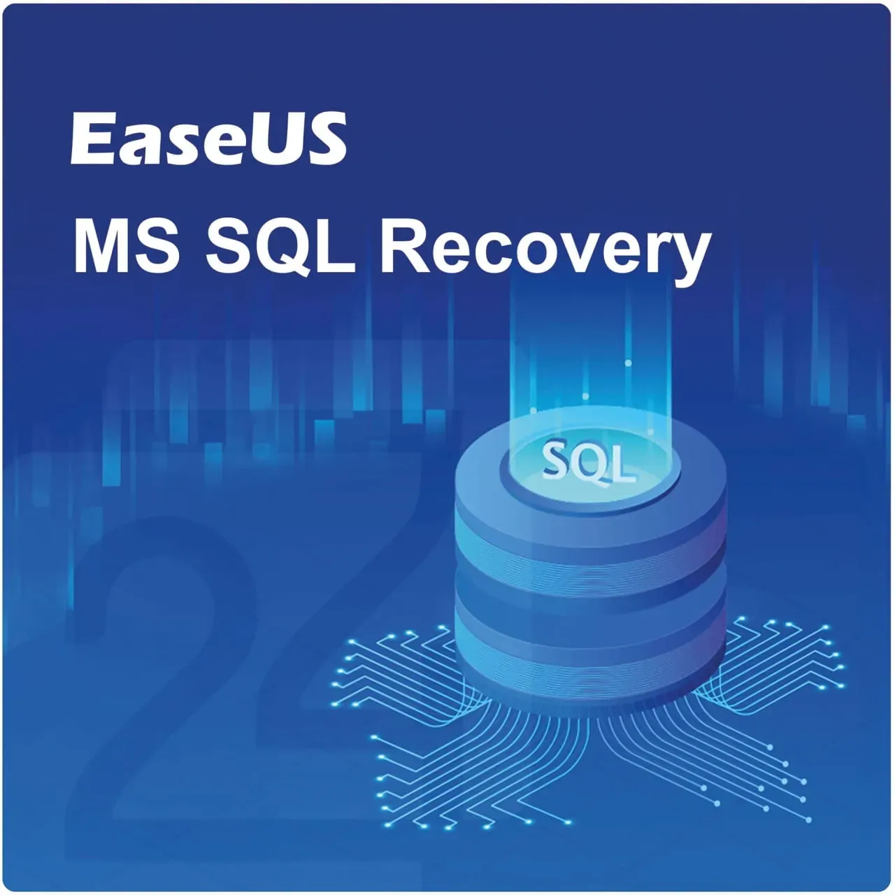 EaseUS MS SQL Recovery (Lifetime Upgrades)