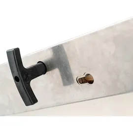 DOLLE Flachdachausstieg mit Bodentreppe 130 x 70 cm