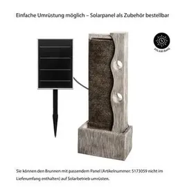 Dehner Wasserfall Eclipse
