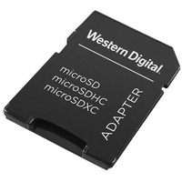 Western Digital WD - Kartenadapter (microSD, microSDHC, microSDXC)