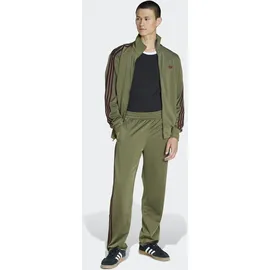 adidas Firebird Jogginghose Focus Olive/Maroon XL