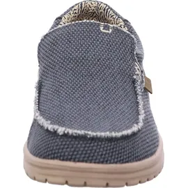 HEYDUDE Mikka Braided Herren Blau 43