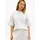 Tommy Hilfiger T-Shirt, Damen, Gr. XL (42/44), warm ice grau heather, Obermaterial: 82% Baumwolle, 18% Polyester, TOMMY HILFIGER UNDERWEAR, meliert, normal normal, Rundhals, Shirts T-Shirt, Essential Lounge-T-Shirt mit Logo-Stickerei
