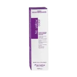 Fanola No yellow color ICE BLOND 8 Ice Hellblond-Eis 100ml