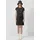 QS Minikleid Kleid Schwarz L