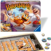 Ravensburger Kakerlakak - Aktionsspiel - deutsche Version