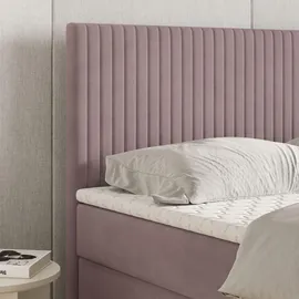 masseno Tervan 160 x 200 cm Rosa