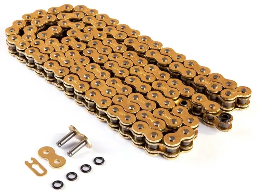X-grip 520uo Mr.t Kette - Gold - 120 Links