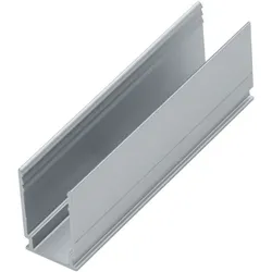 Paulmann Plug & Shine 6er Pack Montage-Clips, für Neon LED Stripe, Weiß, Alu