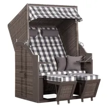 deVries De Vries Strandkorb "deVries PURE® STANDARD"