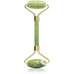 Venoc Jade Acupressure Roller Massagerolle für das Gesicht 1 St.