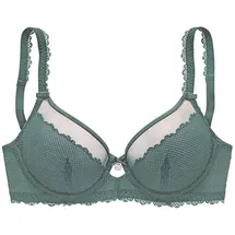 VIVANCE Bügel-BH Damen khaki Gr.90G