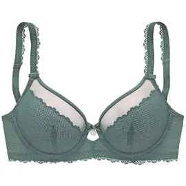 VIVANCE Bügel-BH Damen khaki Gr.90G