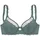 VIVANCE Bügel-BH Damen khaki Gr.90G