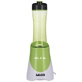 Salco Mix & Go SM-14 Standmixer weiß/grün